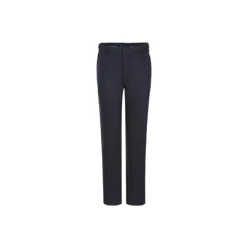 BRAUN BUFFEL Suit Trouser Men's Dark Blue