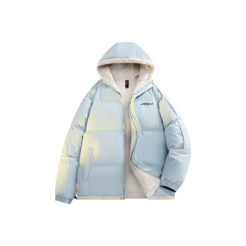 China Aerospace x Teddy Bear Collection Puffer Jacket Unisex-12