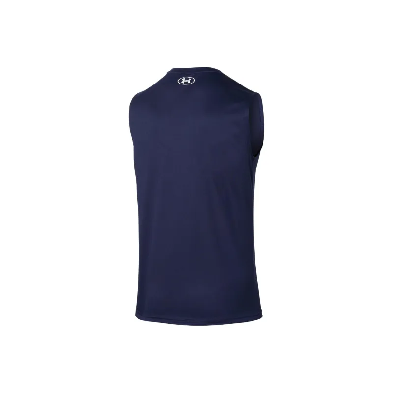 Under Armour Shirt Unisex Dark Blue-1