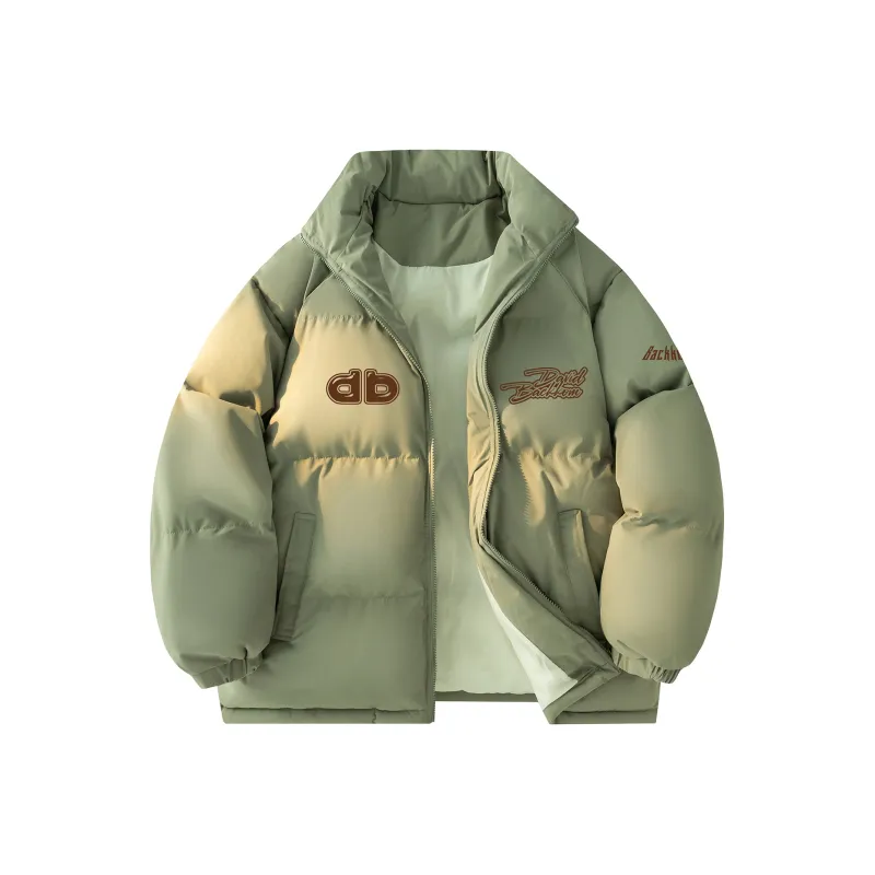 David Bakken Puffer Jacket Unisex-20