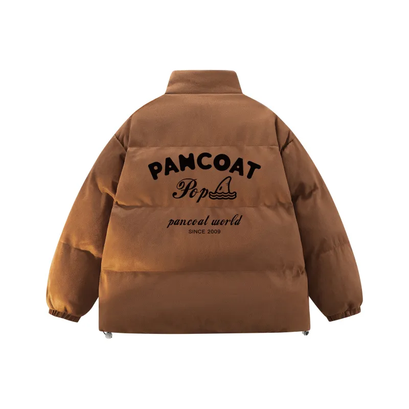 Pancoat Puffer Jackets Unisex-8