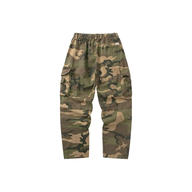 Jeep Cargo Pants Unisex-6