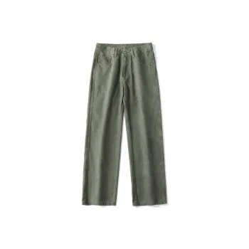 JUCY JUDY Jeans Unisex Gray Green