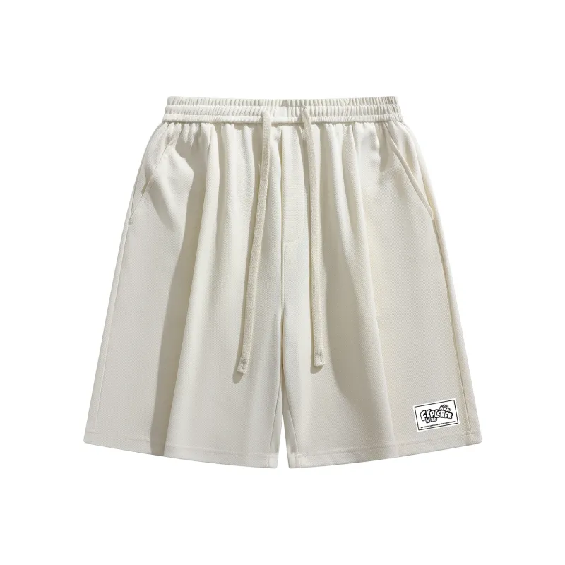 I.E Casual Shorts Unisex-4