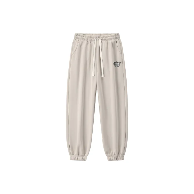 Small Columns Under The Sea Casual Pants Unisex-7
