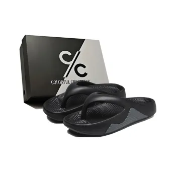 Colorful Creations Flip Flops Men's
