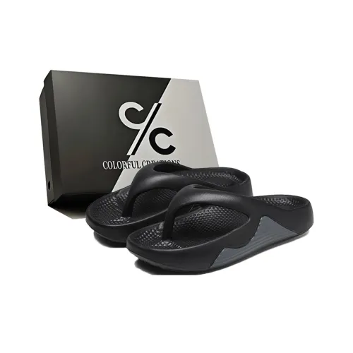 Colorful Creations Flip Flops Men's