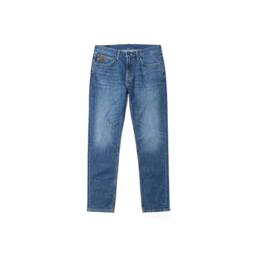 Lee SS25 Jeans Men's Medium Blue