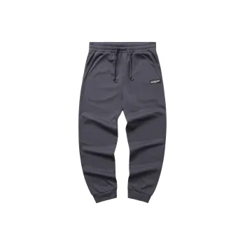 Skechers Colorful Casual Pants Men's Odyssey Gray