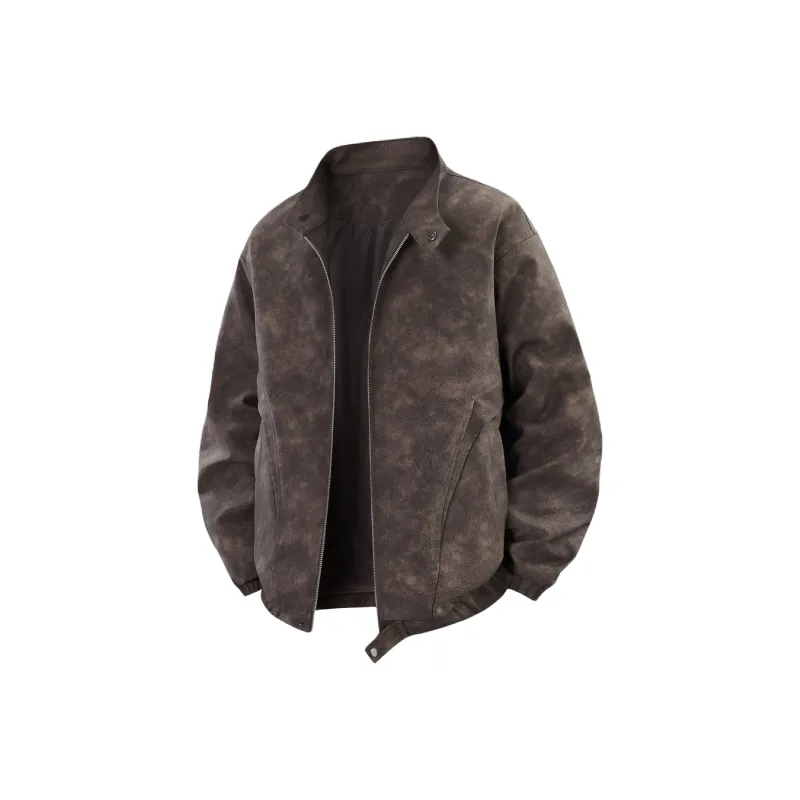 Lightning X Storm Leather Jacket Unisex-4
