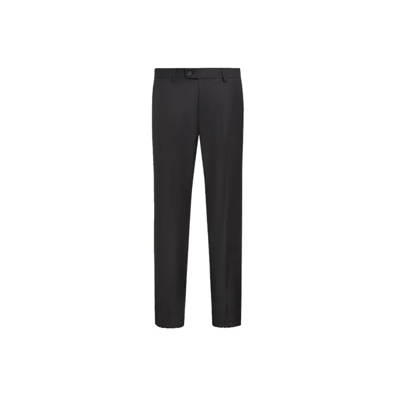 DANIEL HECHTER Suit Trouser Men's Black-0