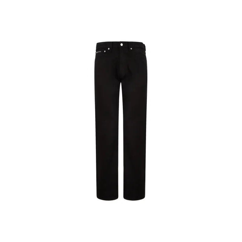 CALVIN KLEIN Jeans Men's Denim Black-0