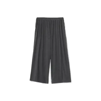 Yohji Yamamoto Casual Pants Unisex Dark Gray