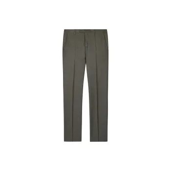 Paul Smith SS25 Suit Trouser Men's Brown
