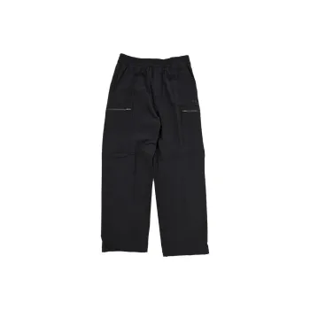 FILA Casual Pants Unisex Black