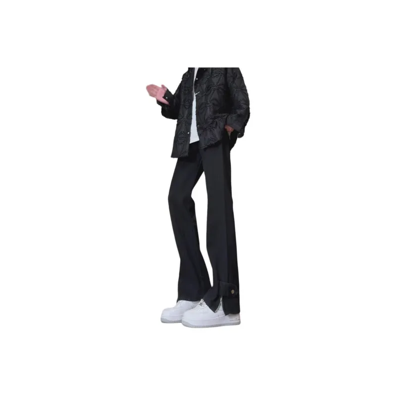 HUANQIU Jeans Unisex-0