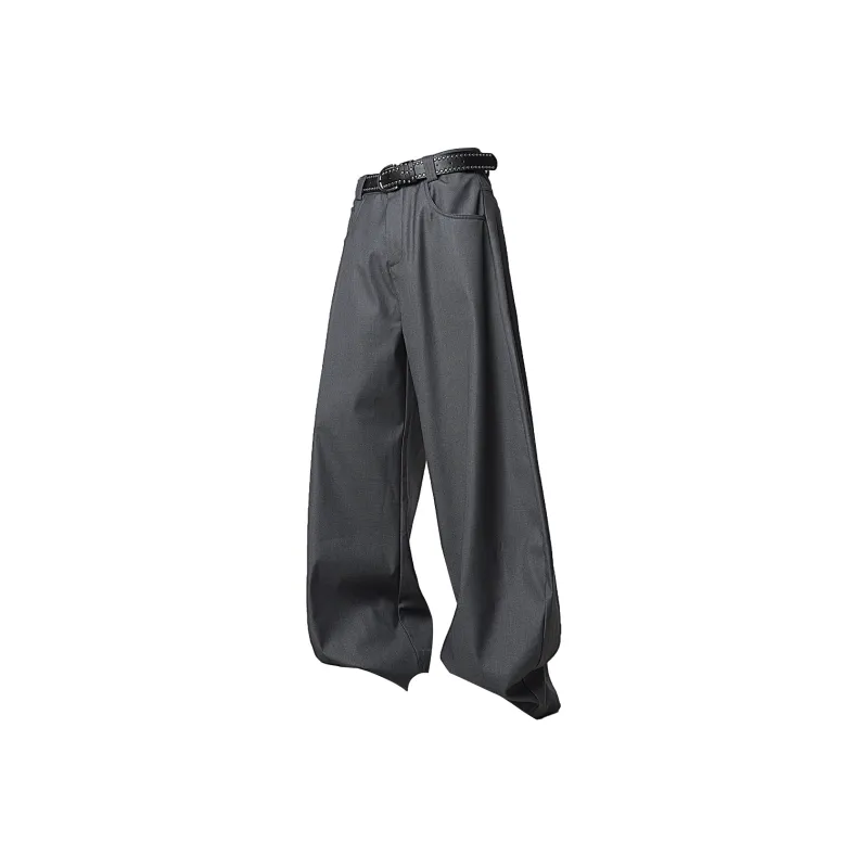 FAVEPOP Casual Pants Unisex-4