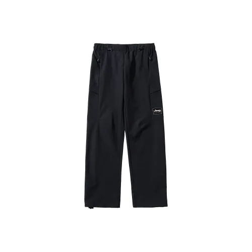 Jeep Casual Pants Unisex