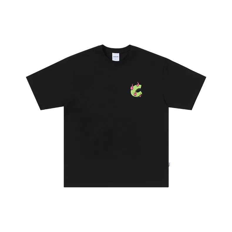Candymade Haus T Shirt Unisex White-8