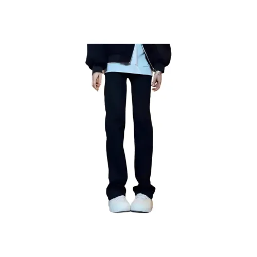 Weles Suit Trouser Unisex Black