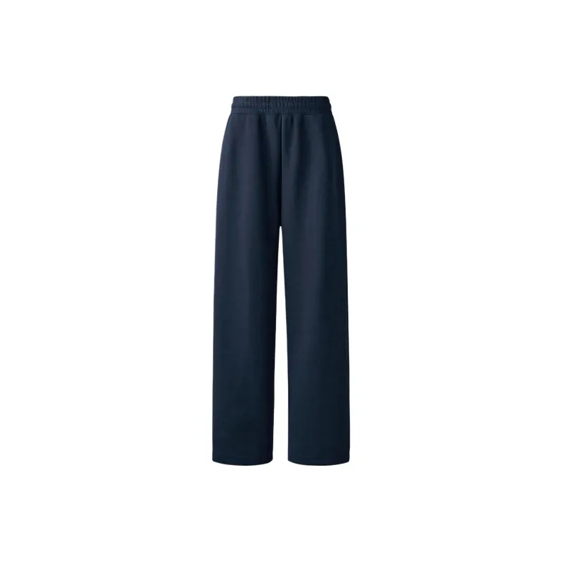 UNIQLO C Collection Casual Pants Unisex Marine Blue-0
