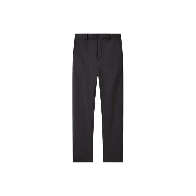 Jiumuwang Men's Pants Expert Casual Pants Men's Ethereal Blue-0