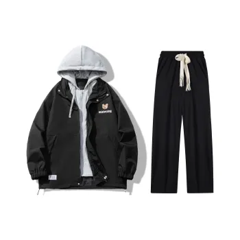 MISTEEZ Casual Sportswear Unisex