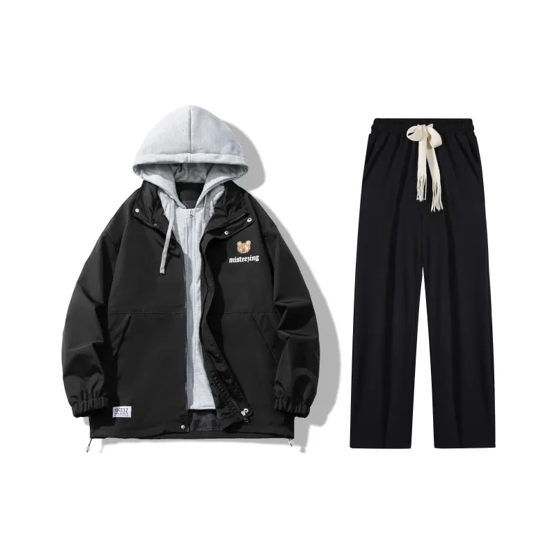 MISTEEZ Casual Sportswear Unisex-0