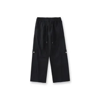 WOOD SOON Casual Pants Unisex