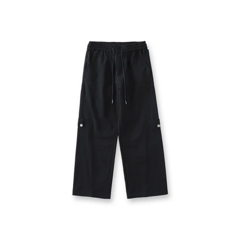 WOOD SOON Casual Pants Unisex-0