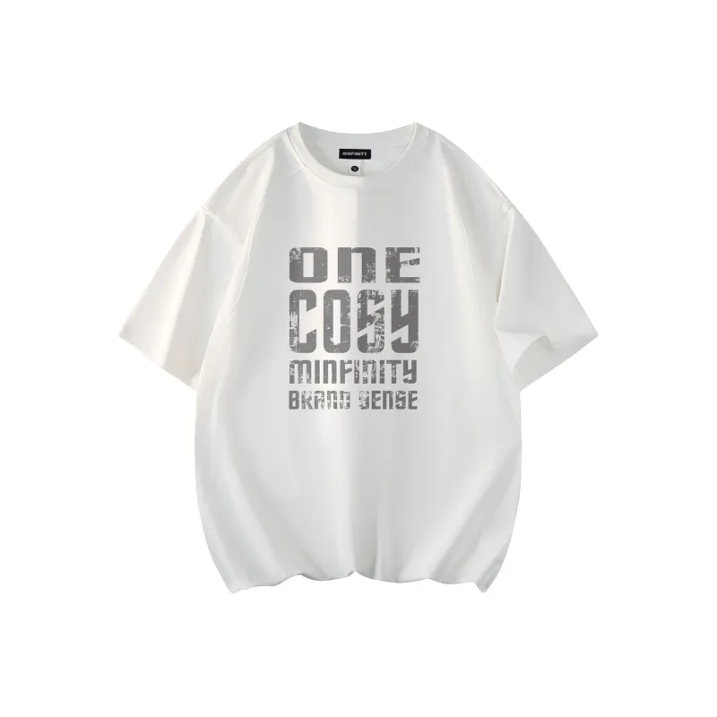 Minfinity T Shirts Unisex-2