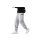 Light Gray Fleece-Lined