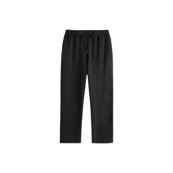 Abercrombie＆Fitch Casual Pants Men's Black
