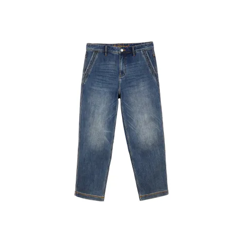 JACK&JONES Jeans Men A14 Dark Denim Blue