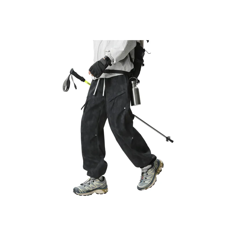 JUNGLE PANDA Cargo Pants Unisex-6