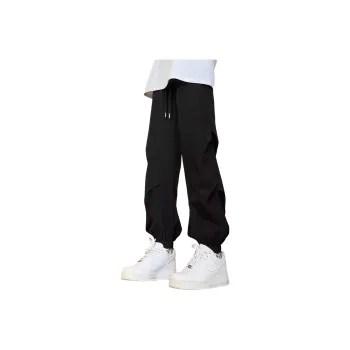 HONOR OF KINGS Casual Pants Unisex Black