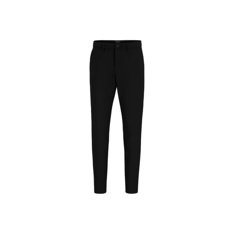 HUGO BOSS Casual Pants Men Black-0