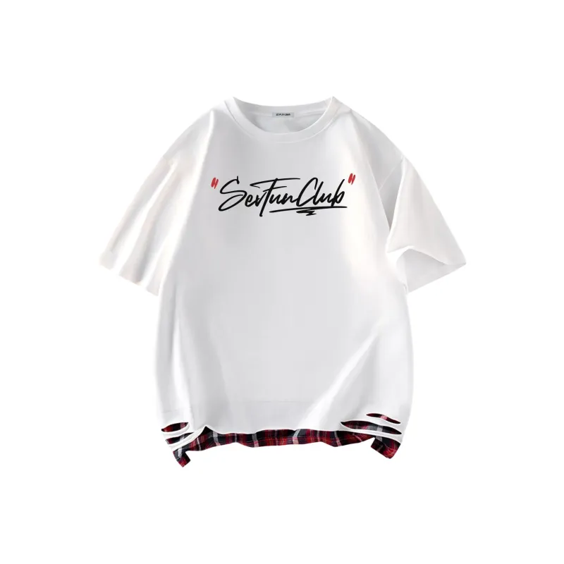 7 SEVFUN T Shirts Unisex-4