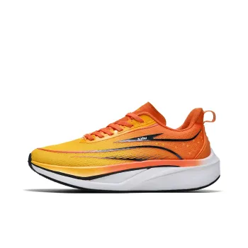 Ncmt Slip Resistant, Abrasion Resistant, Breathable Low Top Carbon Plate Running Shoes Unisex