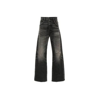 PURPLE-BRAND Jeans Men Black