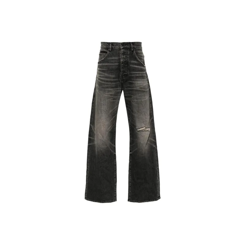 PURPLE-BRAND Jeans Men Black-0
