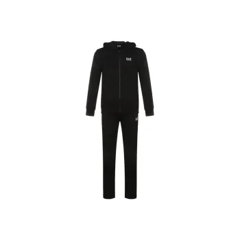 EMPORIO ARMANI EA7 Casual Sportswear Men's Black