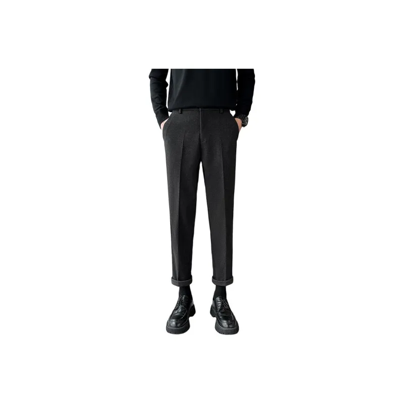 OPMO Suit Trousers Unisex-25