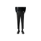 Fleece-Lined, Gray Pants