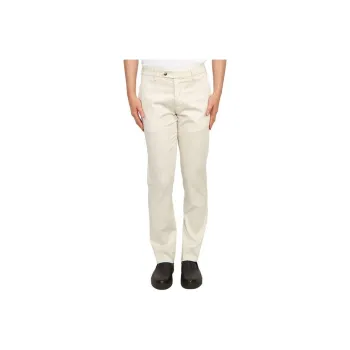 LARDINI Casual Pants Men's Beige
