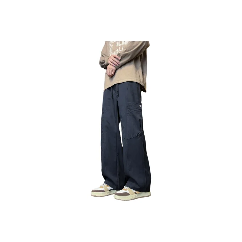 Struggle Vintage95 Casual Pants Unisex Army Green-5