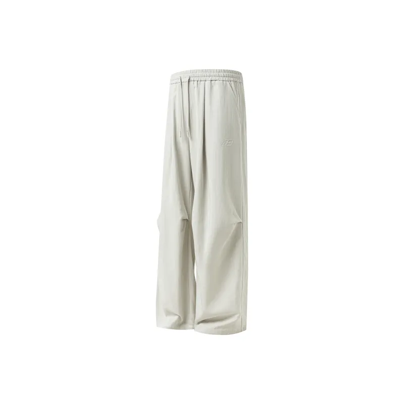 FORNINES Casual Pants Unisex-13