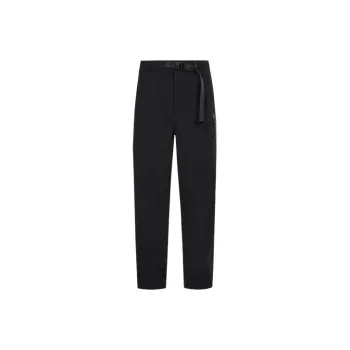 EVISU FW23 Casual Pants Men's Black