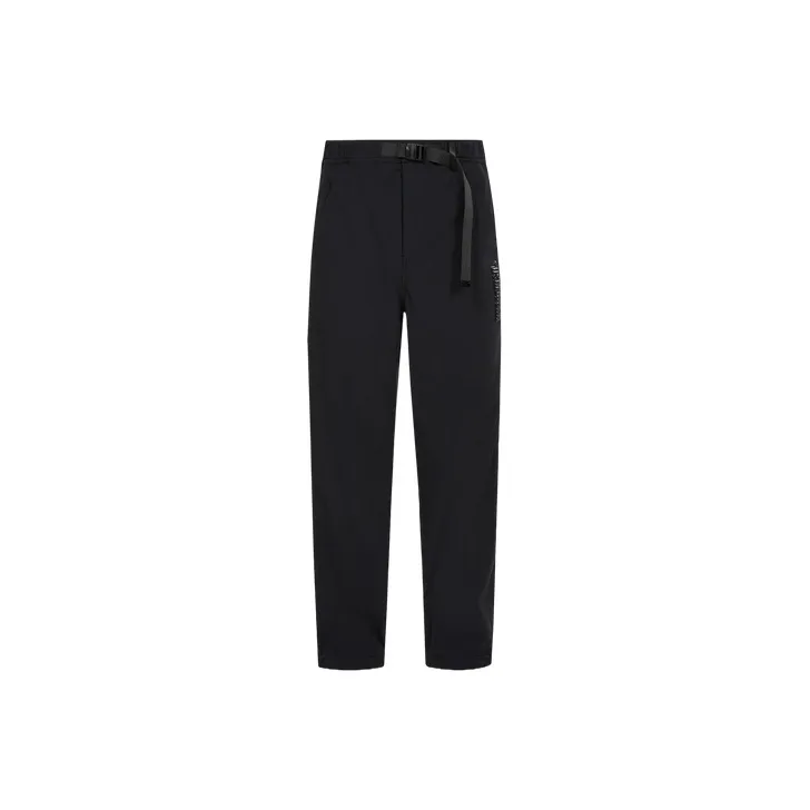 EVISU FW23 Casual Pants Men's Black-0