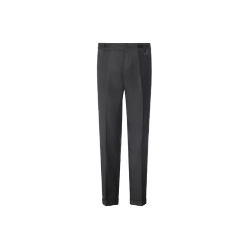 ANDREW MACKENZIE Suit Trouser Men's Black